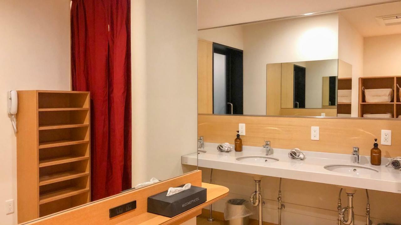 Mustard Hotel Asakusa 2 Токио Экстерьер фото