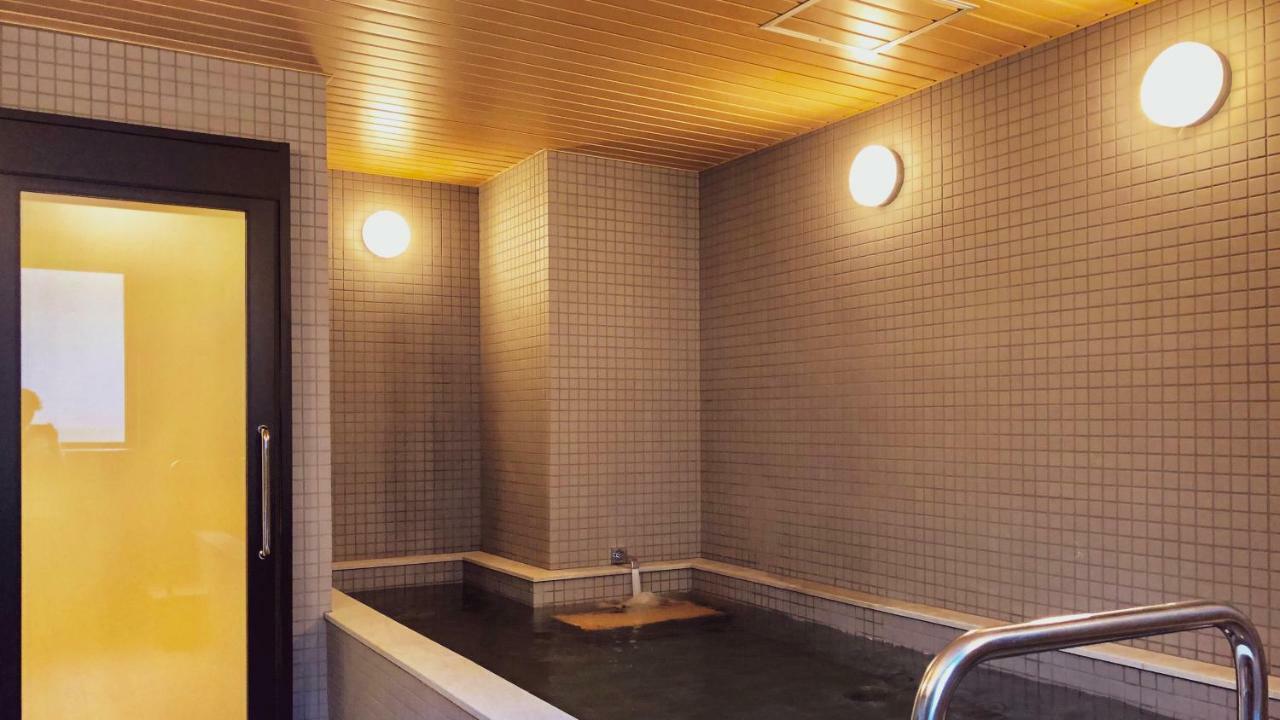 Mustard Hotel Asakusa 2 Токио Экстерьер фото