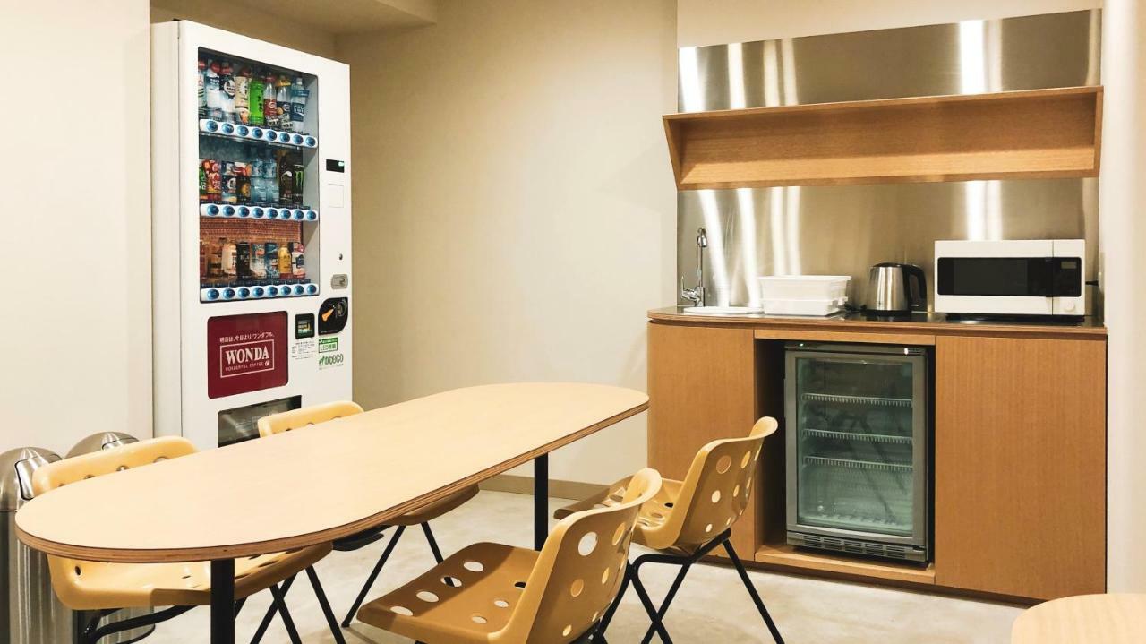 Mustard Hotel Asakusa 2 Токио Экстерьер фото