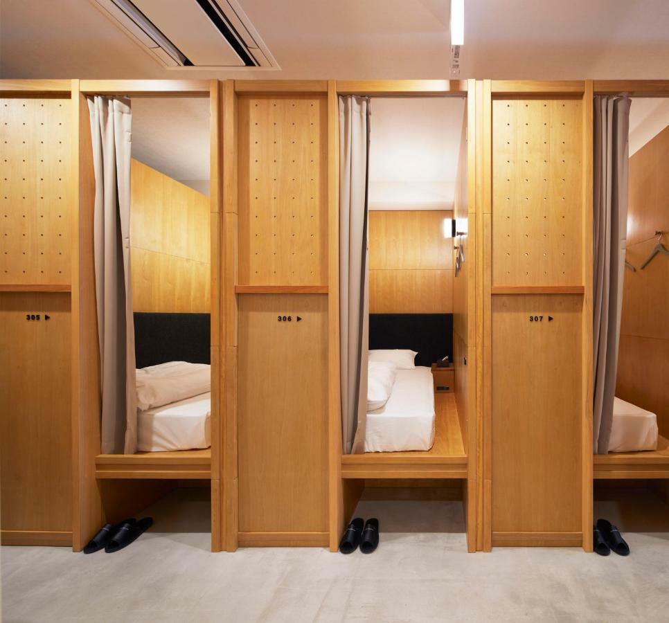 Mustard Hotel Asakusa 2 Токио Экстерьер фото