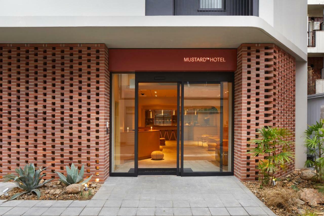 Mustard Hotel Asakusa 2 Токио Экстерьер фото