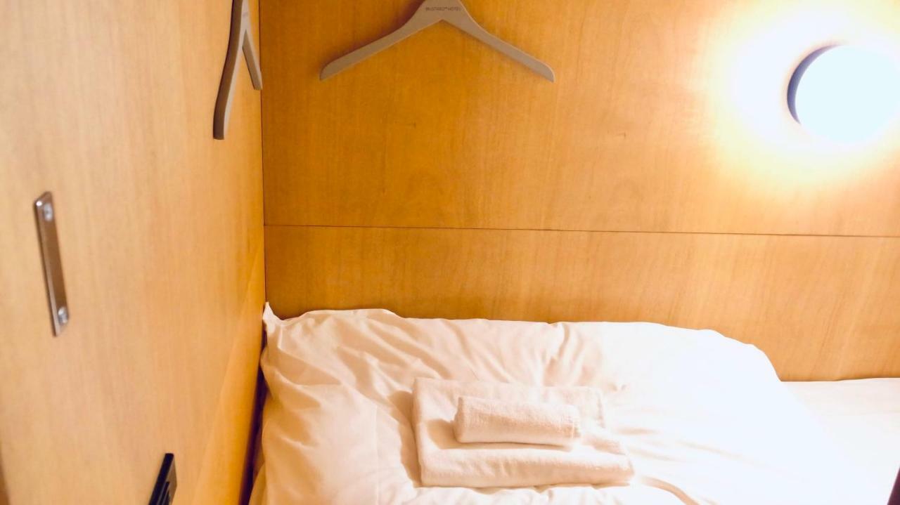Mustard Hotel Asakusa 2 Токио Экстерьер фото
