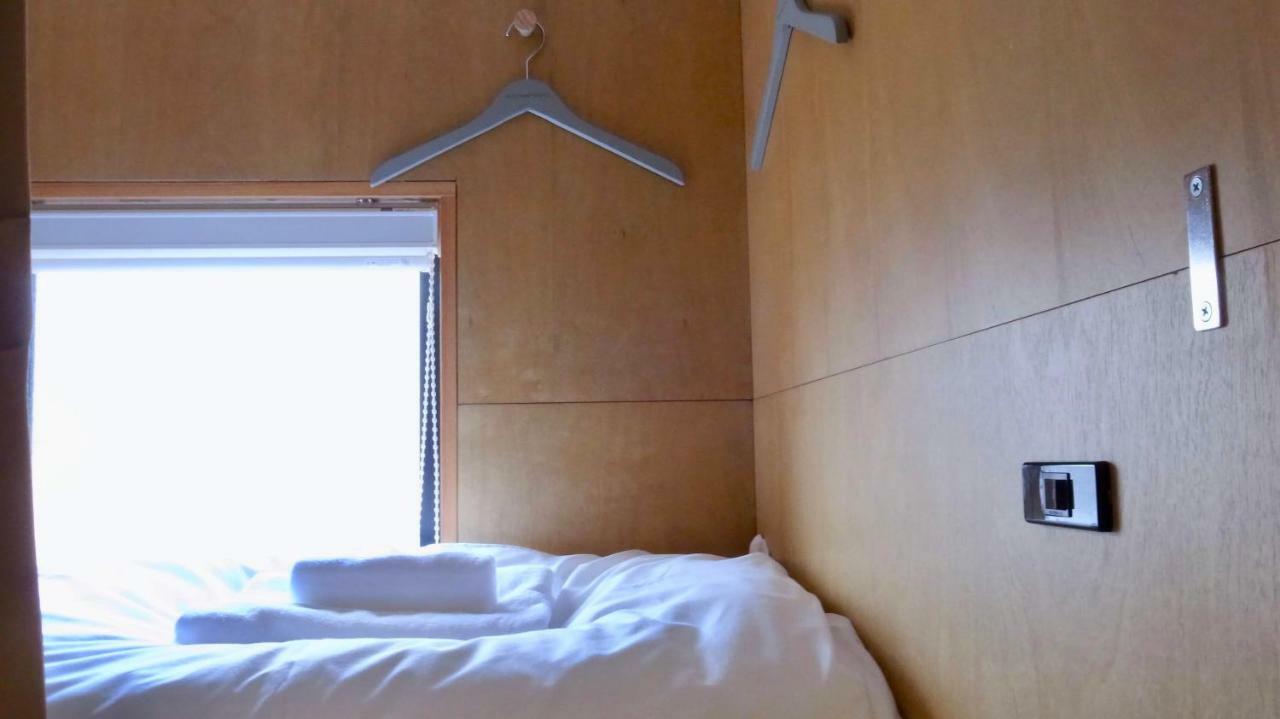 Mustard Hotel Asakusa 2 Токио Экстерьер фото