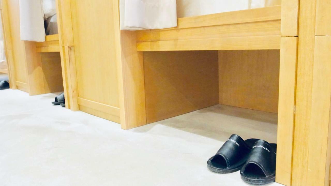 Mustard Hotel Asakusa 2 Токио Экстерьер фото