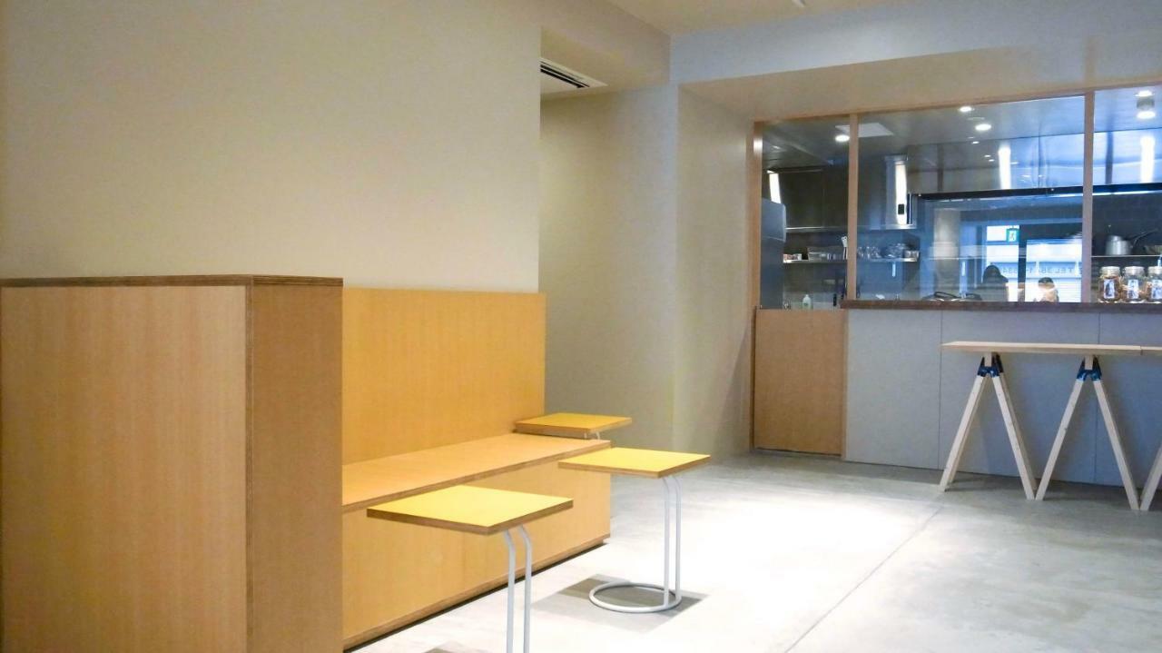 Mustard Hotel Asakusa 2 Токио Экстерьер фото