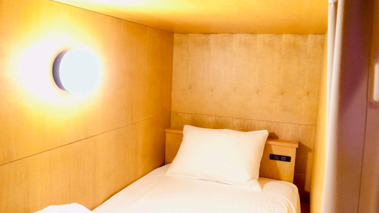 Mustard Hotel Asakusa 2 Токио Экстерьер фото