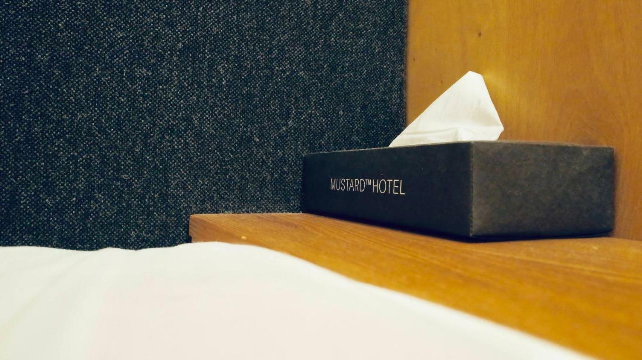 Mustard Hotel Asakusa 2 Токио Экстерьер фото